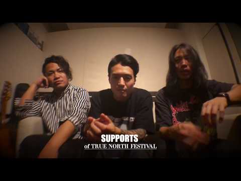 TRUE NORTH FESTIVAL 2018 - Message from Crystal Lake