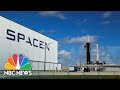 LIVE: NASA, SpaceX Launch International Crew To ISS