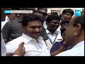 CM Jagan Interaction With Doctors At YSR Government General Hospital | Pulivendula @SakshiTV  - 17:06 min - News - Video