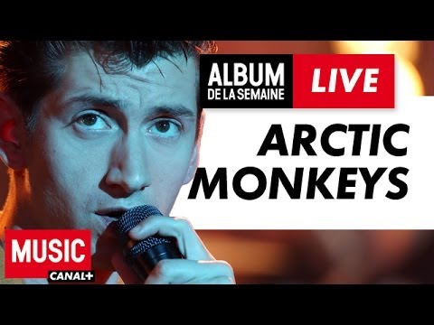 Arctic Monkeys - Do I Wanna Know? - Album de la Semaine
