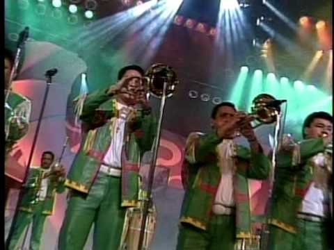 BANDA EL RECODO POPURRI con Julio Preciado