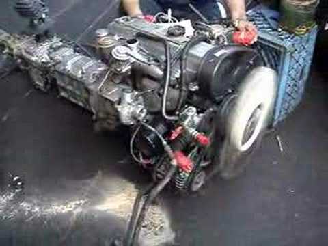 Motor nissan td27 turbo diesel colombia #5