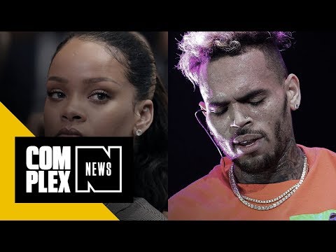 People Are P*ssed That Chris Brown Wished Rihanna a Happy Birthday
