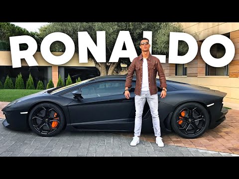 Кристијано Роналдо е втор најплатен спортист во светот - како ги троши неговите милиони?