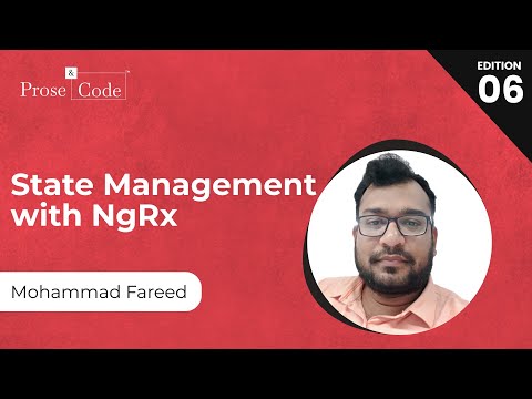 Code: State Management with NgRx