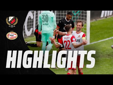 HIGHLIGHTS | FC Utrecht - PSV