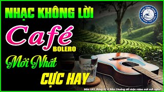 Nhạc Không Lời Buổi Sáng Mới Nhất Cực Hay | Hòa Tấu Rumba Guitar | Nhạc Cafe Buổi Sáng