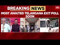 Standby For Telangana Exit Poll 2023 With Rajdeep Sardesai & Rahul Kanwal | India Today Exit Poll
