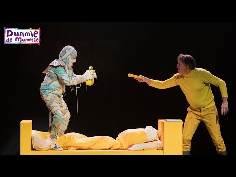 Dummie de Mummie - De Familiemusical'