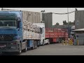 Aid airdrops into Gaza continue as aid trucks cross into the strip - 00:48 min - News - Video