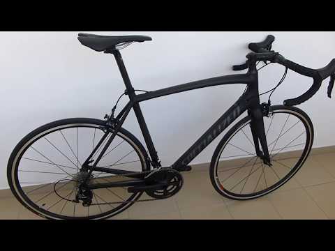 specialized tarmac elite 105