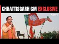 Chhattisgarh Chief Minister To NDTV: BJP Focusing On Tribal Betterment