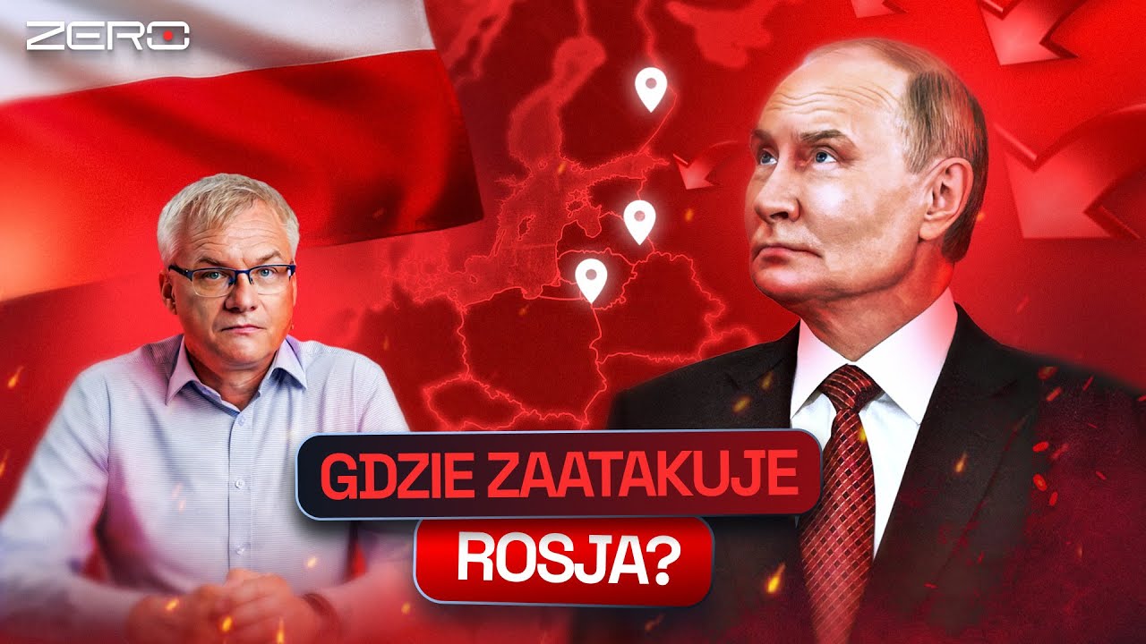 ROSJA SZYKUJE NOWĄ WOJNĘ - TWIERDZI NIEMIECKI WYWIAD