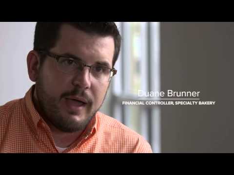 NetSuite Customer Story - Specialty Bakery NetSuite Customer Story - Specialty Bakery