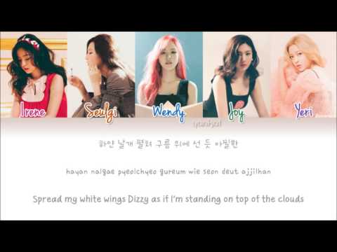 Red Velvet - Cool Hot Sweet Love - (Color Coded Han|Rom|Eng Lyrics) | by Yankat