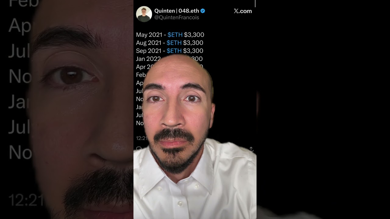 WILL Ethereum EVER PUMP?