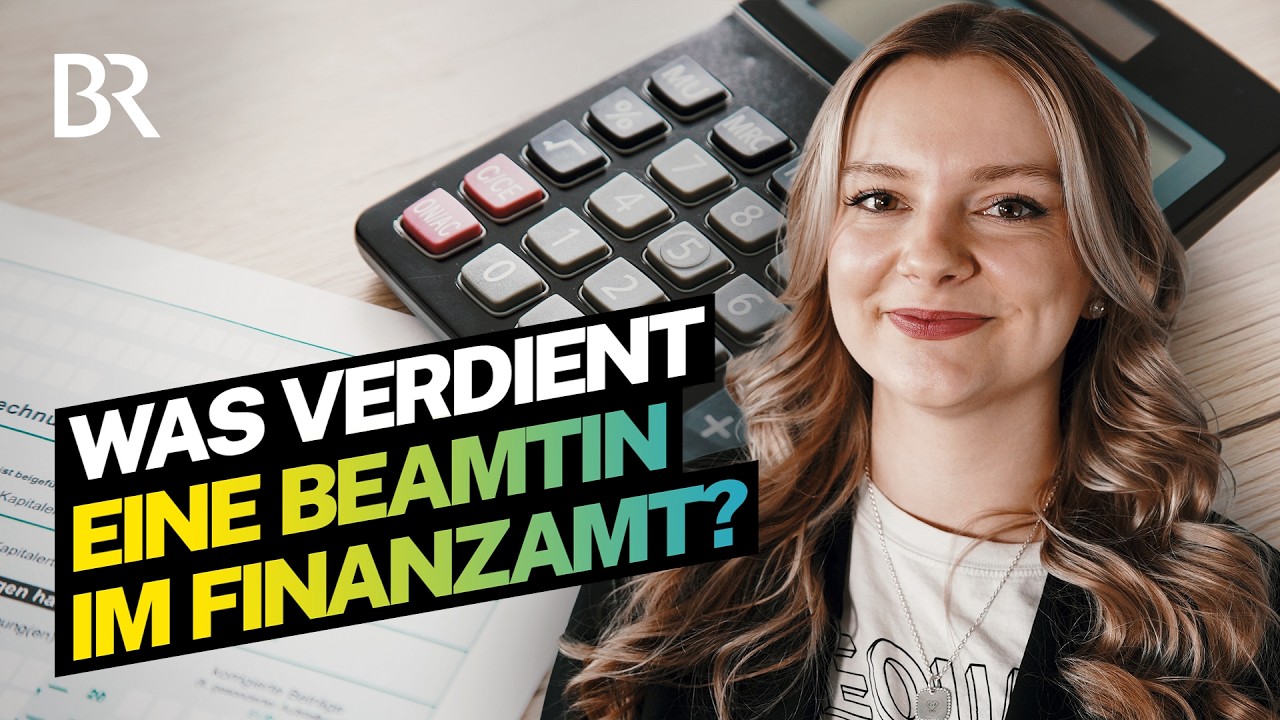 Arbeiten im Finanzamt: Alltag einer Beamtin im gehobenen Dienst | Lohnt sich das?