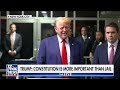 ‘The Five’: Judge draws red line on Trump with jail threat  - 08:51 min - News - Video