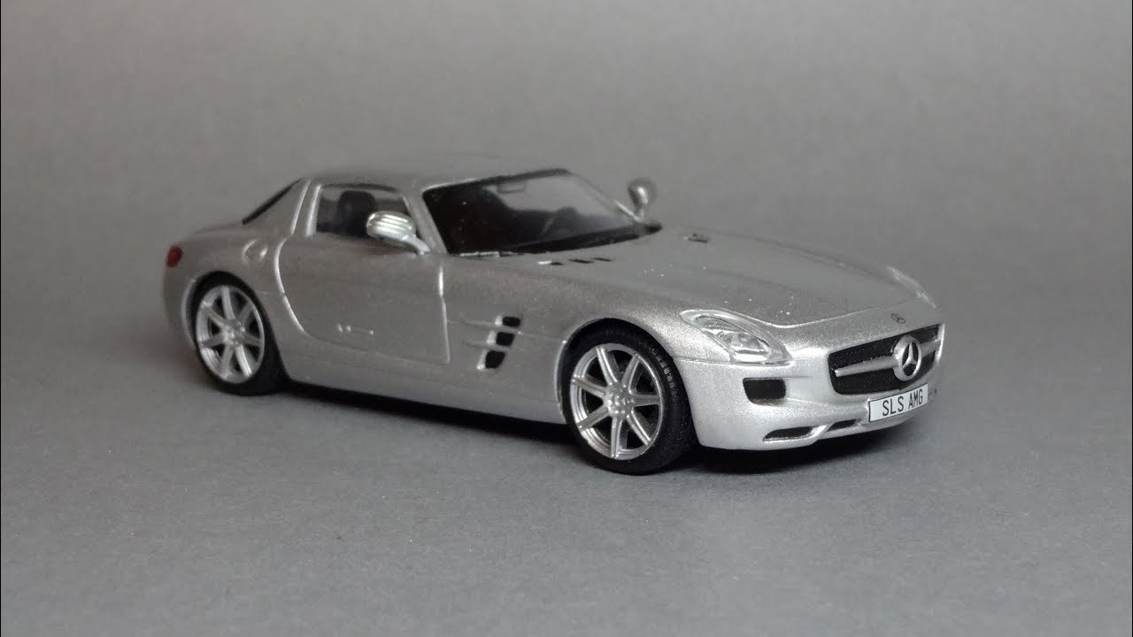 Mercedes-Benz SLS AMG (