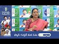 Vasireddy Padma to Complaint to Election Campaign Against TDP | AP Elections | @SakshiTV  - 03:33 min - News - Video