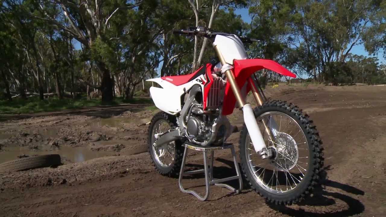 Honda crf250r 2014 youtube #1