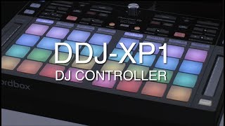 PIONEER DDJ-XP1 Sub Controller MIDI and rekordbox Controller in action - learn more