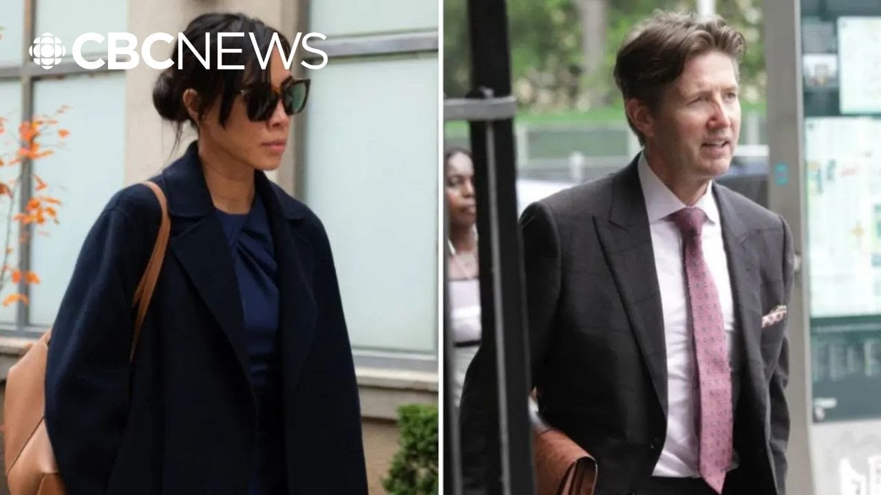 Toronto lawyer couple lived lavishly off stolen funds