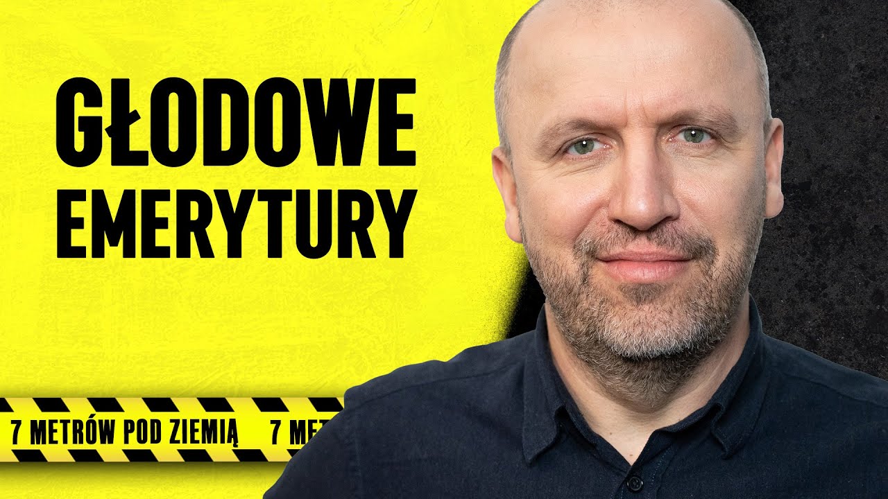 Wystarczy 250 zł miesięcznie. To nie scam, to matematyka | 7 metrów pod ziemią