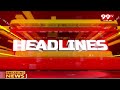 3PM Healines | Latest News Updates | 99TV  - 01:05 min - News - Video