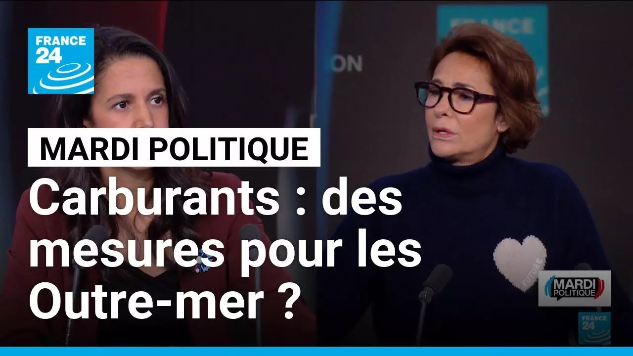 Naïma Moutchou (Horizons) : "Sur les carburants, de possibles mesures ciblées pour les Outre-mer"