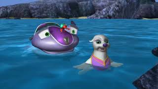 Potpaj sa Olly - Rangerovo rdeo