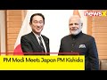 Modi Delighted To Meet Kishida | What Next In India-Japan Ties? | NewsX