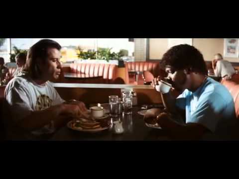 Personality Goes A Long Way (Dialogue Excerpt From "Pulp Fiction")