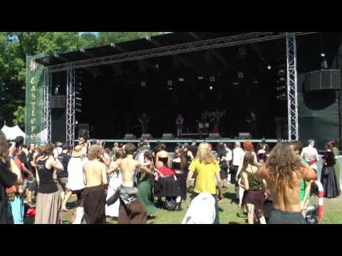 Rastaban - Rastaban - Tourdion (live at Castlefest 2013)