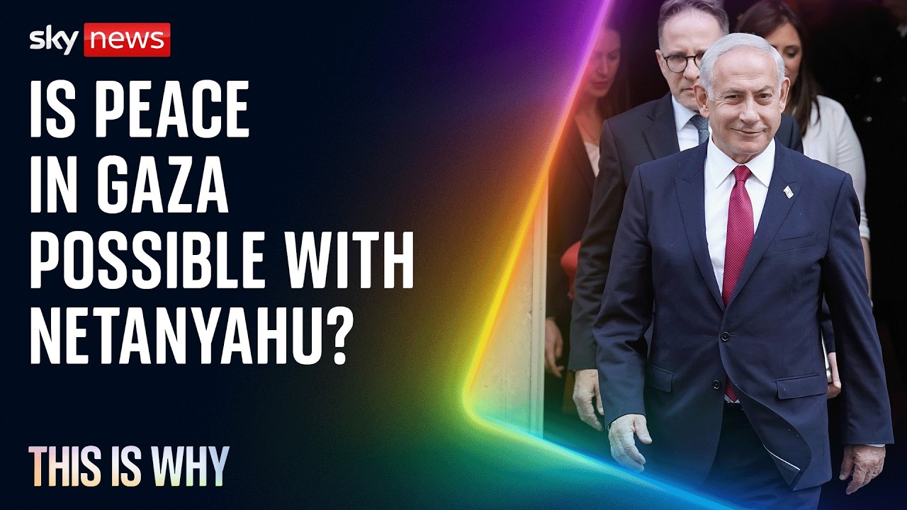 Will Netanyahu ever allow peace in Gaza? | This Is Why