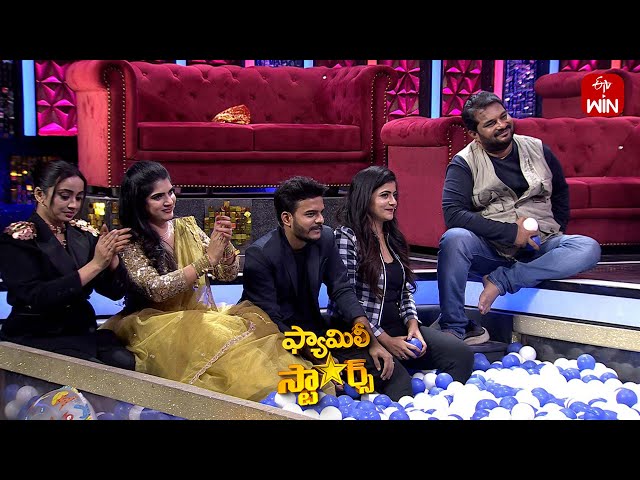 Worth Varma Worth Round | Family Stars | 29th June 2025 | ETV Telugu