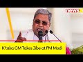 Lying to polarise votes | Ktaka CM Takes Jibe at PM Modi Over Redistribution Remark