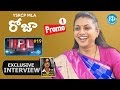 YSRCP MLA Roja Exclusive Interview - Promo