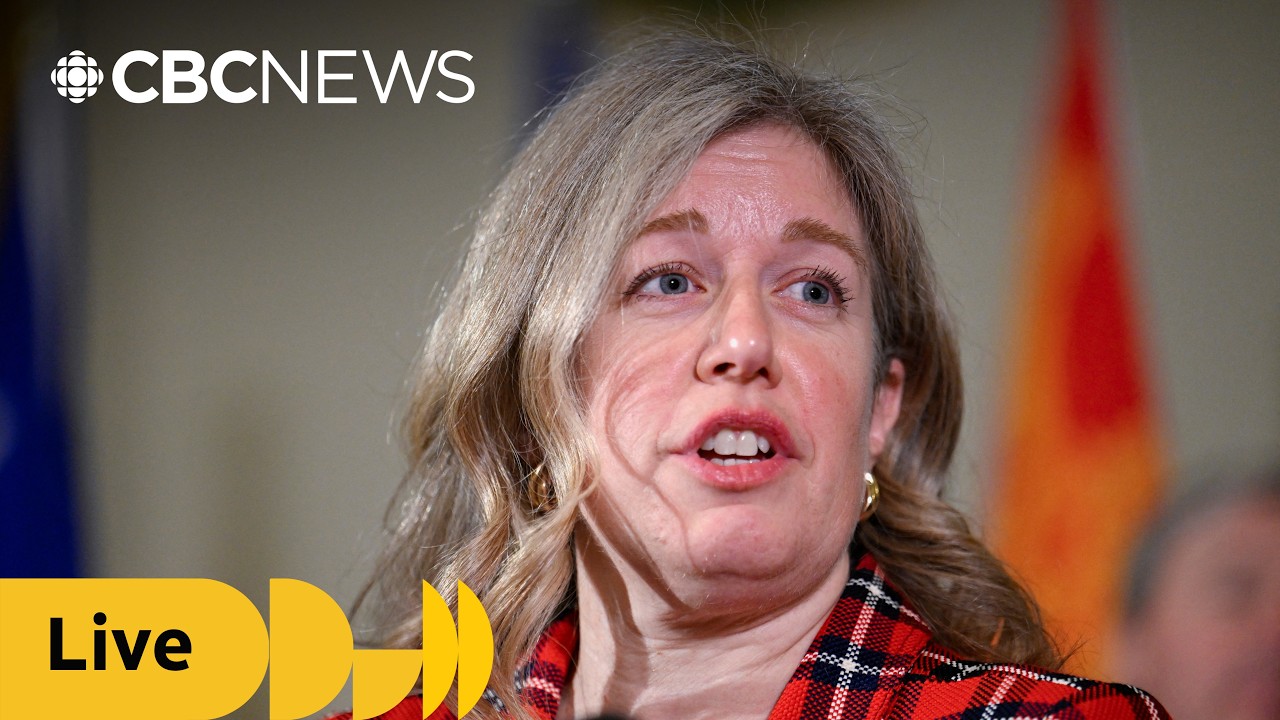 New Brunswick to make resource development announcement