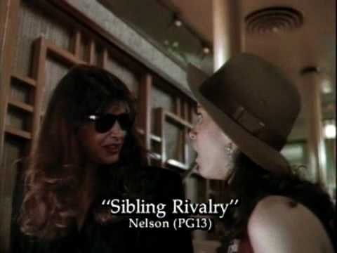 Sibling Rivalry'