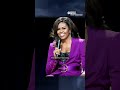 Michelle Obama shuts down rumors of 2024 presidential run