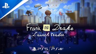 Frank and Drake (2023) Game Trailer