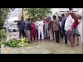 Cyclone Michaung Aftermath: TTD Chairman & City Commissioner Assess Damage in Tirupati | News9