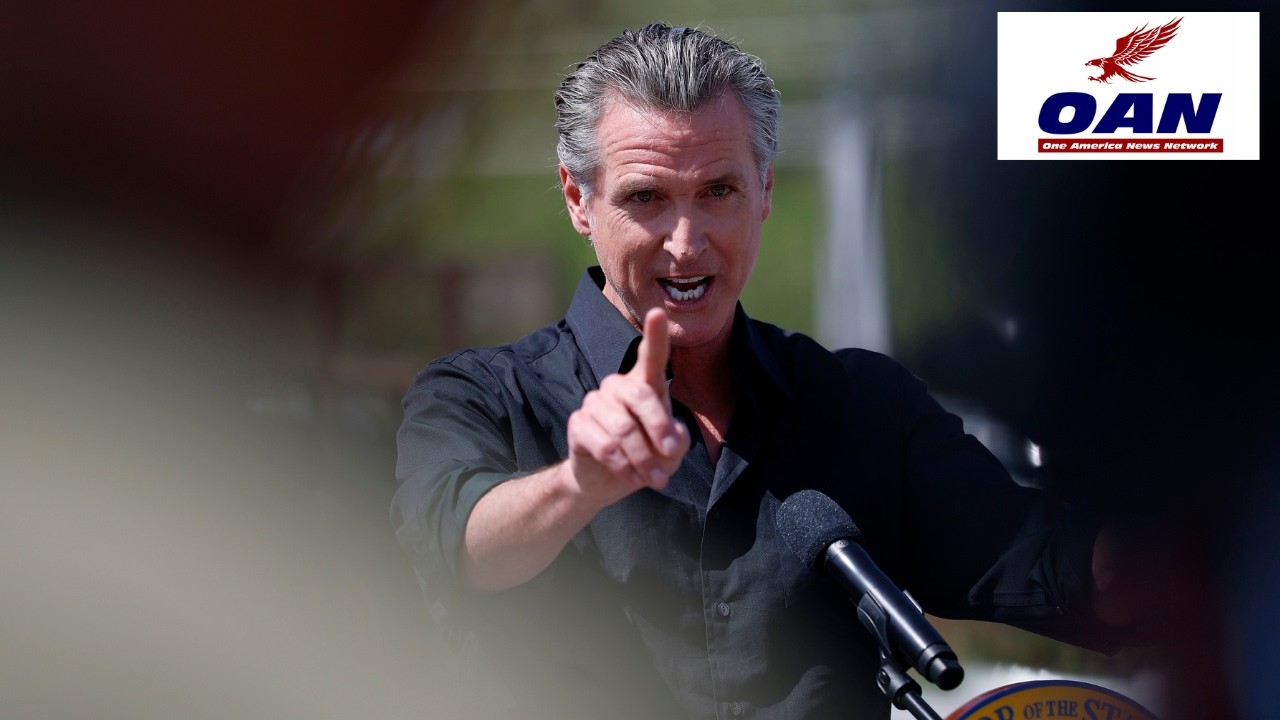 Tuberville Slams California Elections, Demands Federal Reform