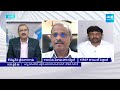 Analyst Purushotham Reddy About Pawan Kalyan Insult to Chiranjeevi | AP Elections | @SakshiTV  - 02:24 min - News - Video