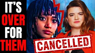 Disney Star Wars Just CANCELLED The Acolyte! | No Season 2 After AWFUL Ratings, It Was A Woke FLOP!