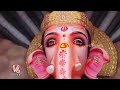 Khairatabad Ganesh Day Six Navratri Celebration | Ganesh Chaturthi | V6 News  - 21:13 min - News - Video