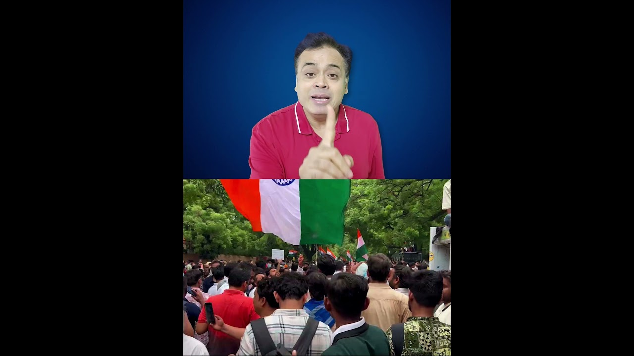 क्या BJP ने छात्रों से किया विश्वासघात? Gen Z ने फिर दी आंदोलन की चेतावनी!