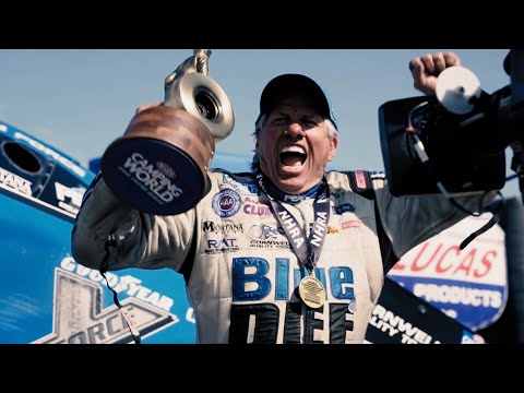 Ain't Over Yet - John Force