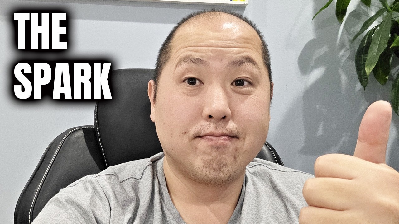 Bitcoin Investors....The Spark We are Looking For